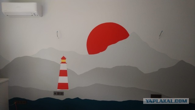 Декор своей новой квартирки