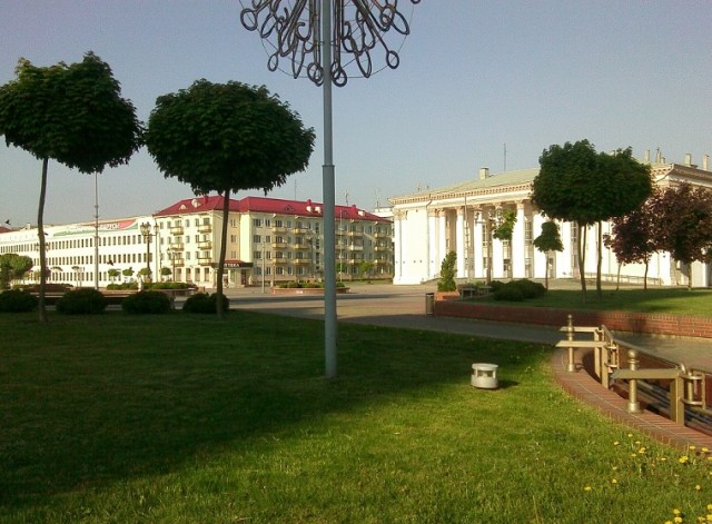 Делимся красивыми фотографиями своего родного города