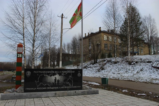 Весьма неоднозначный памятник десантникам