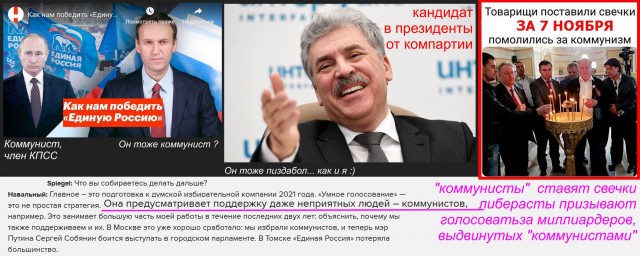 Медийность или власть?