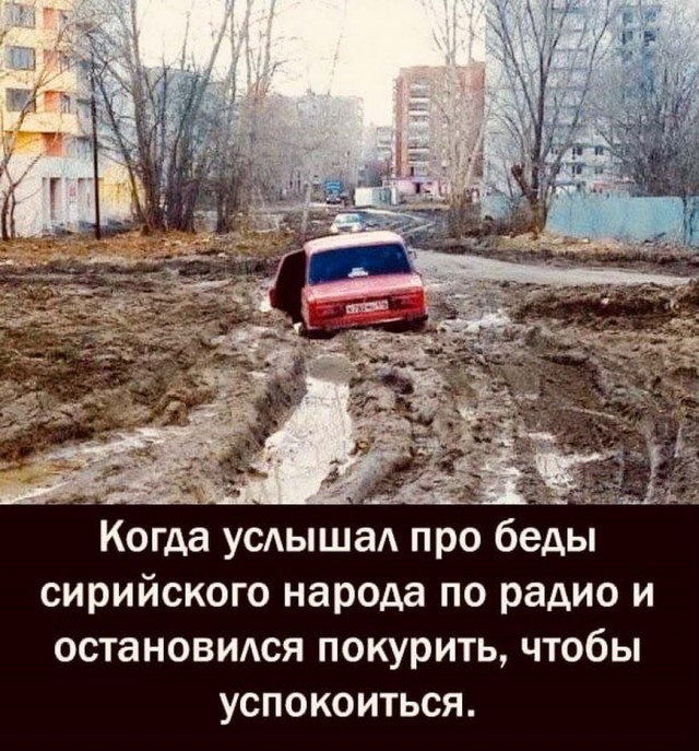Картинки и мемы для настроения 009