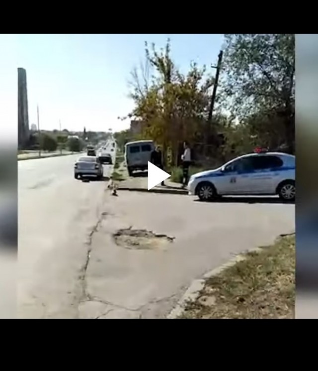 В Волгограде Вторая Продольная магистраль оказалась не главной дорогой