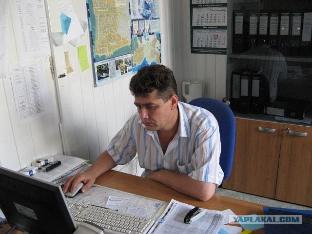 Пьяный руководитель из СКР Тольятти Паникар