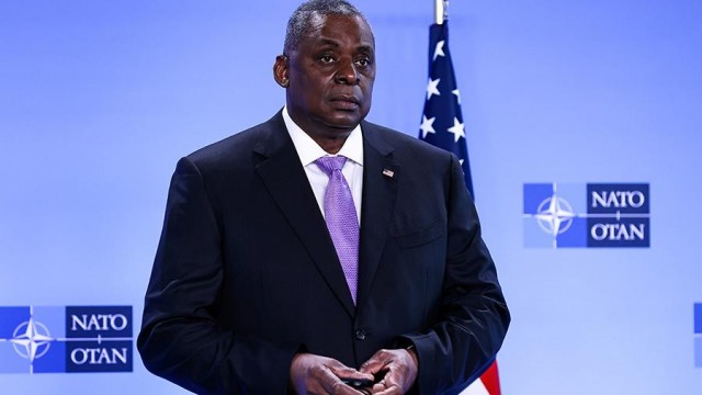 Китай трижды отказался принять звонок главы Пентагона