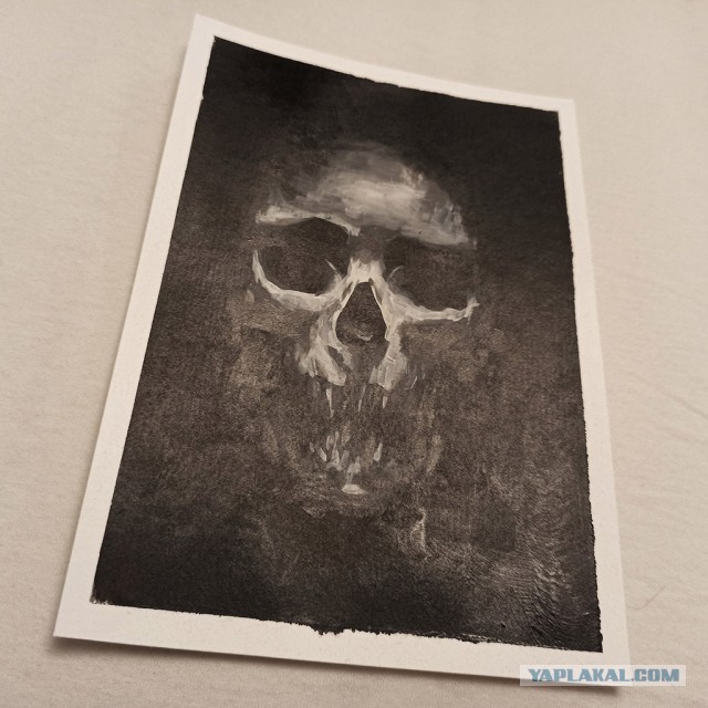 Кто что нарисовал за последние время