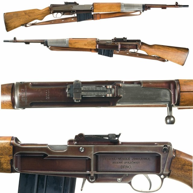 Винтовка, сделанная кривой: ZH-29