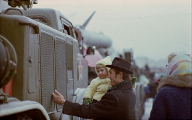 50 лет назад. Ноябрь 1971 года