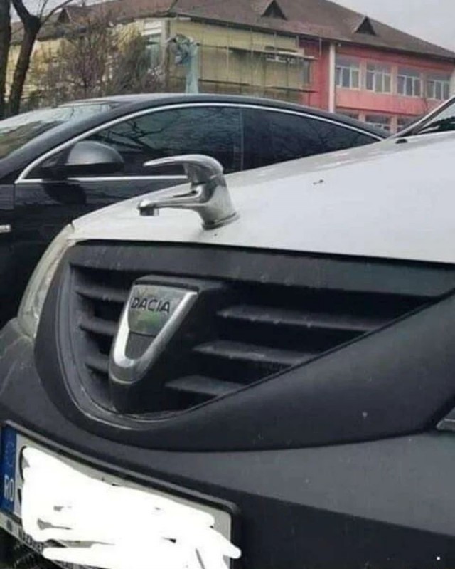 О машинах, запчастях и прочем