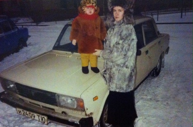 Привет из 90-х