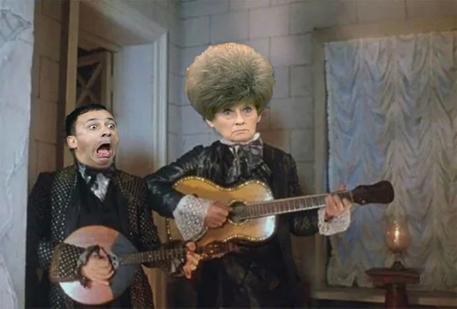 Фотожаба. Лампочка.