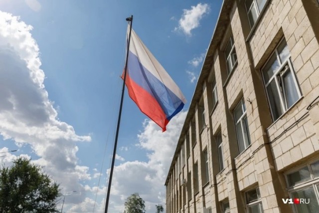 В Волгограде появился первый класс, где по-русски говорит только учитель