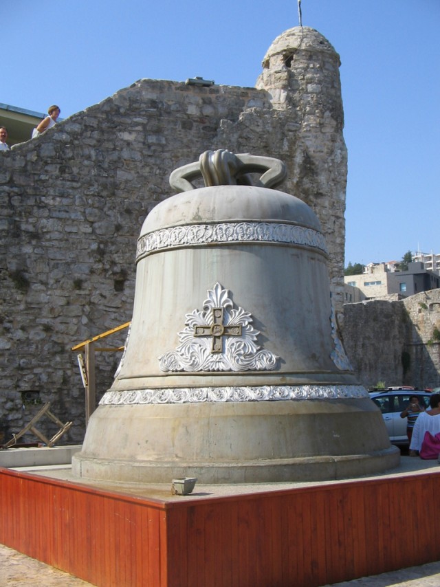 Отдых в Черногории (сентябрь 2012)