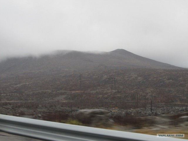 Мурманск глазами карелов