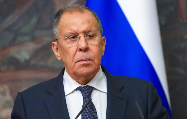 Лавров сообщил о готовности руководства России к переговорам по Украине