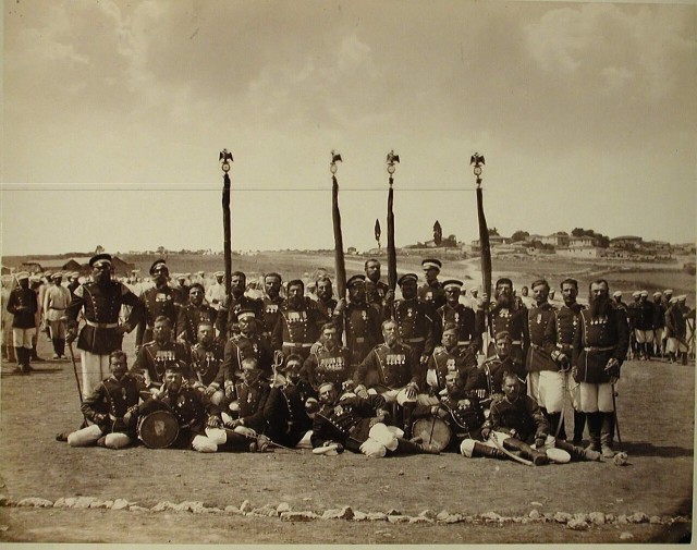 Русско-турецкая война 1877-78г. в фотографиях