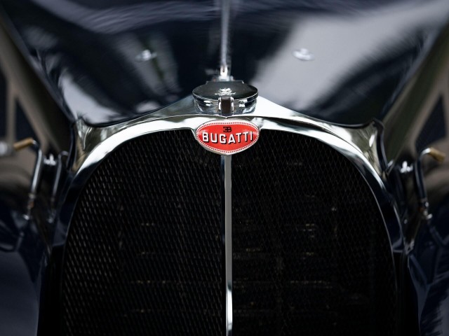 1938 Bugatti Type 57SC Atlantic. Красивых автофото пост