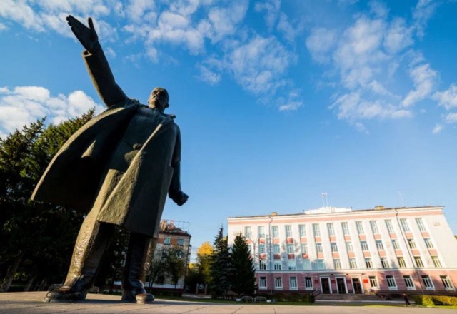 Сухие факты про Бурятию
