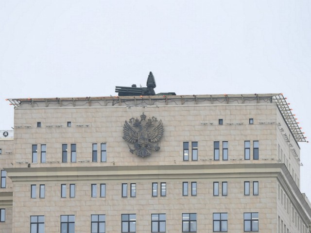 В Ейске мощный взрыв в районе аэропорта