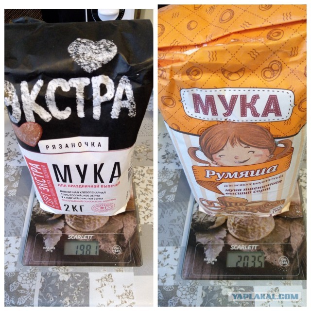 Китайский килограмм