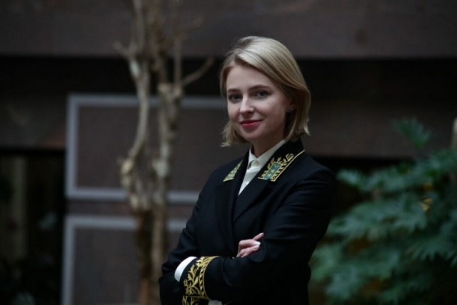 Чем сейчас занимается "Наш Мяш" Наталья Поклонская