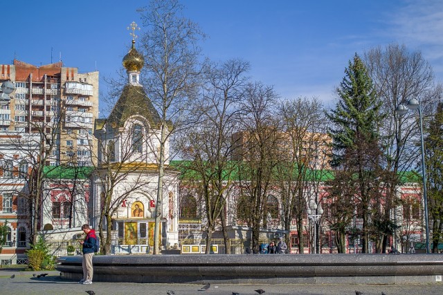 Крым-Новороссийск-Краснодар. Впечатления от Краснодарского края