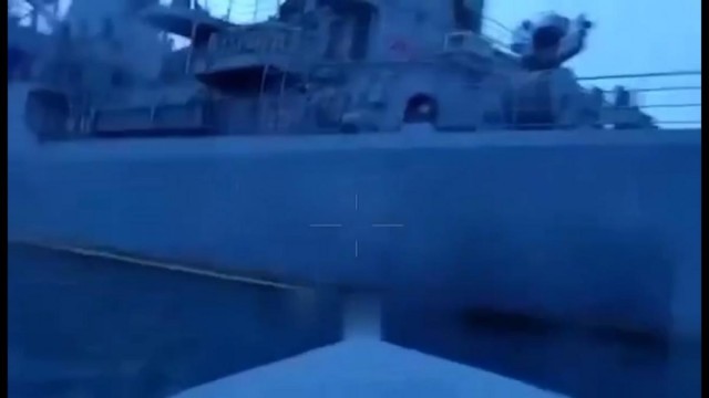 Суда, идущие в российские порты Черного моря будут рассматриваться как перевозящие военные грузы — Минобороны Украины