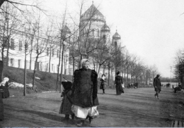 Москва дореволюционная