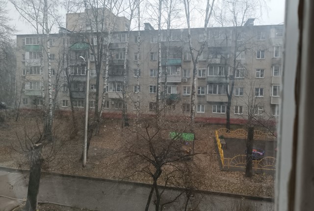 Шумят и спать не дают. Где-то в Москве