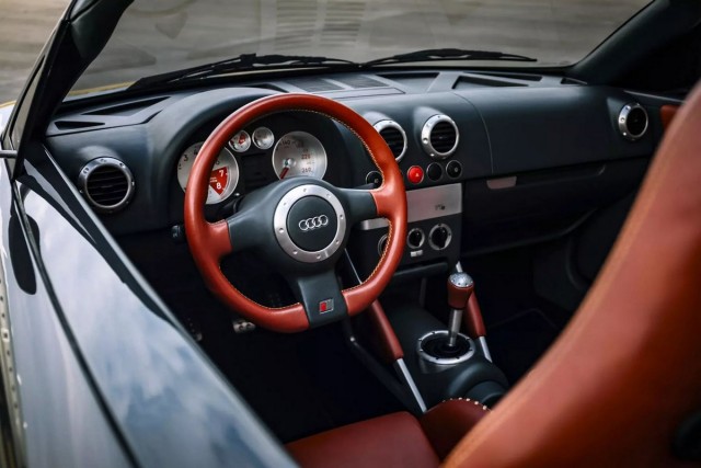 Прости-прощай: какой мы запомним Audi TT