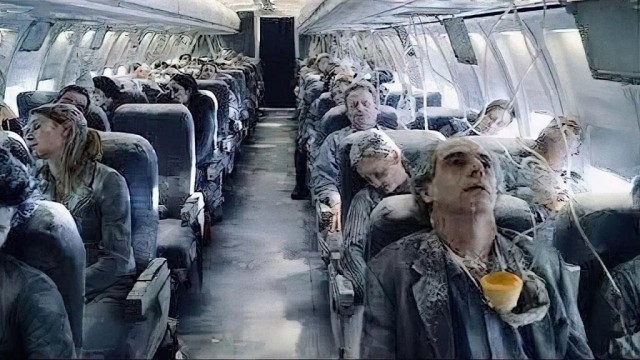 Что происходит при разгерметизации самолёта