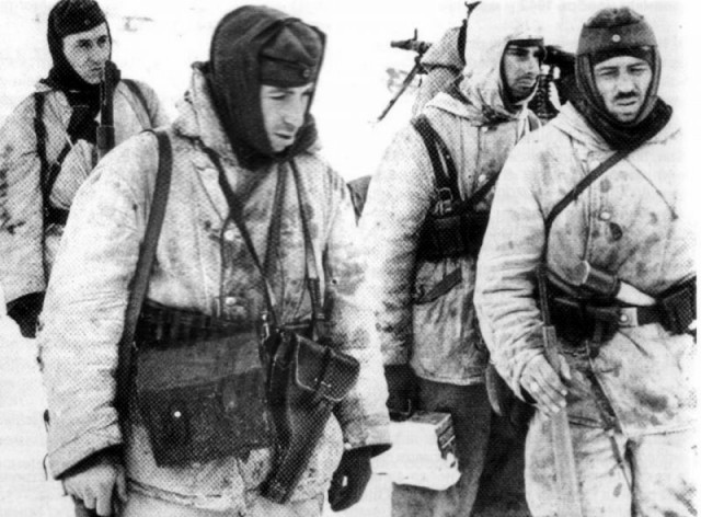Поход на Сталинград - цветные фото, сделанные немецкими военнослужащими в 1942 году