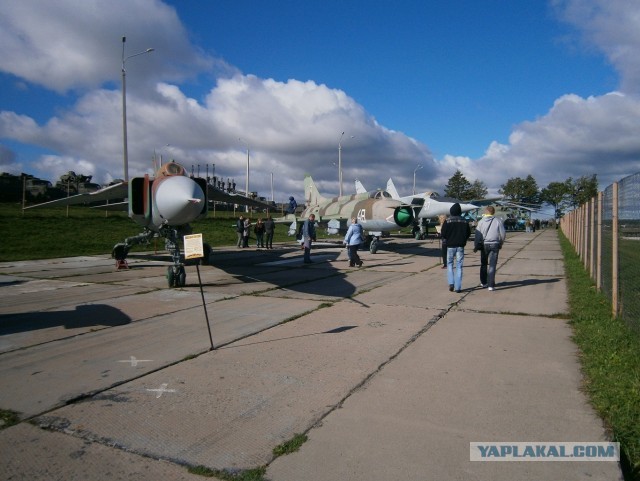 Техника «Линии Сталина»: