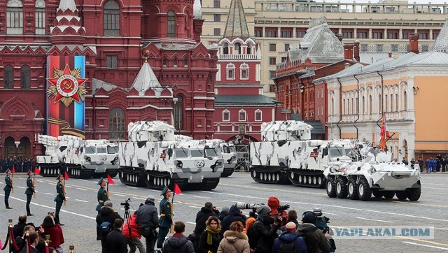 Этот монстр на ходу! 16-метровый 20-тонный "Витязь" родом из СССР