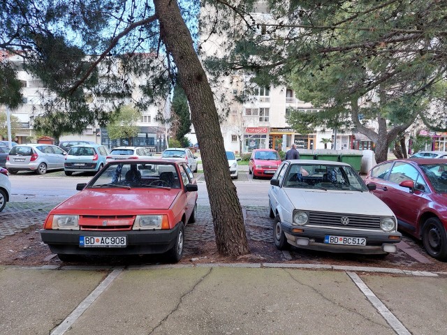 50 лет Volkswagen Golf
