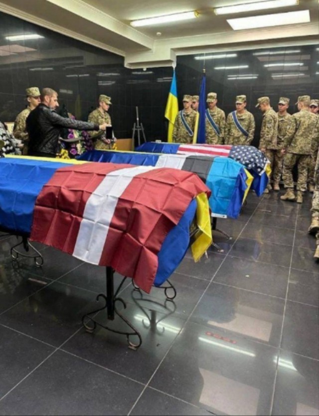 ВС РФ взяли Клещеевку