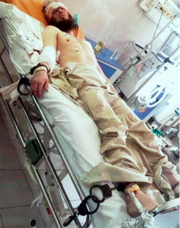 Один из террористов, захвативших заложников в СИЗО в Ростове-на-Дону, выжил во время штурма