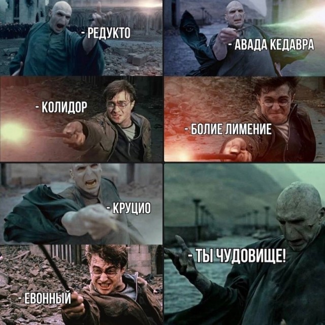 Завалялось тут случайно немного забавных картинок