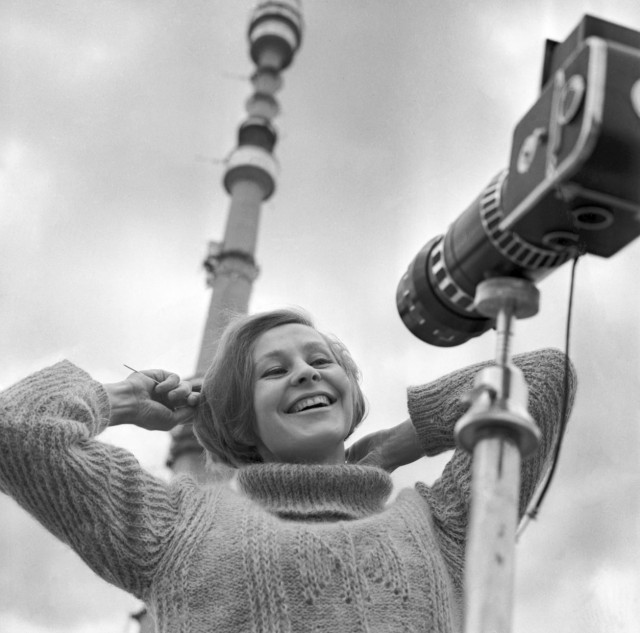 Фотографии из прошлого нашей страны – 78