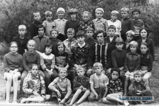 Советские люди в 1980-х годах - 2
