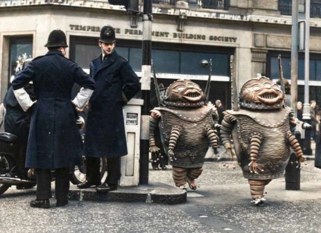 Захватывающие исторические фотографии, на которые которые стоит взглянуть