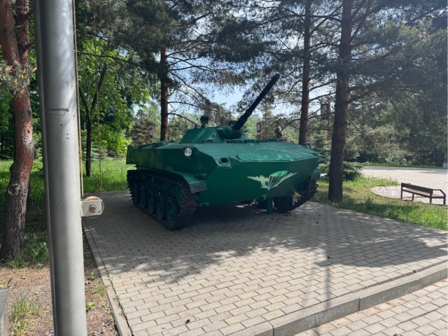 Воздух Карелии.