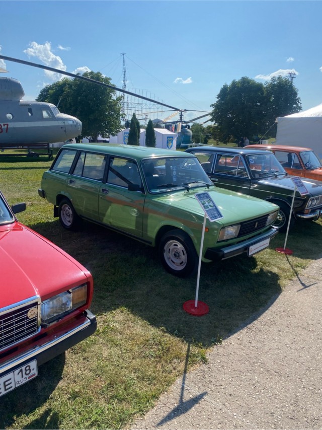 Автоваз музей
