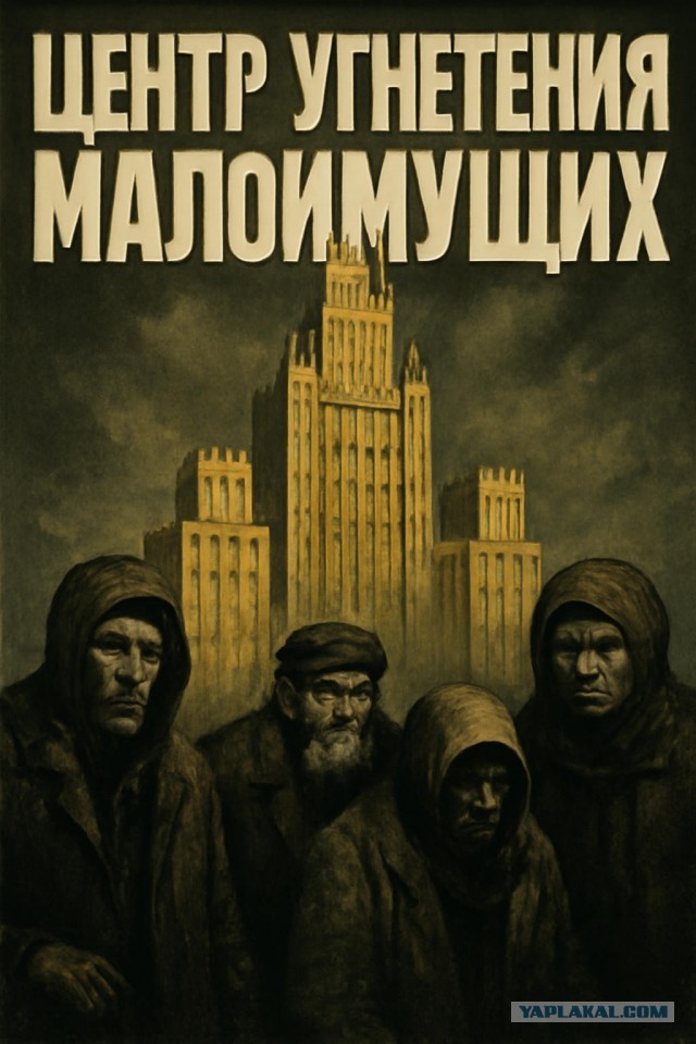 Мужик зашел в ЦУМ и обомлел от цен