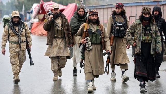 Россиян призывают не бояться ехать к талибам в Афганистан