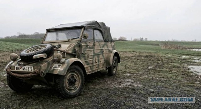 СССР выпустил свой первый кроссовер задолго до Subaru и Audi