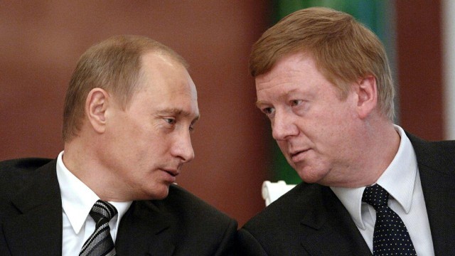 «Летающий чубайс» 2001 год (полная версия интервью)