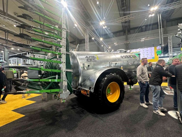Выставка Agritechnica 2025. Фотоотчет.