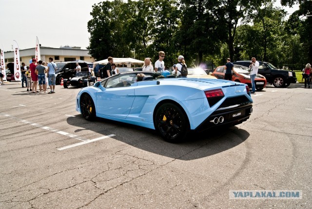 Автоэкзотика 2013г.