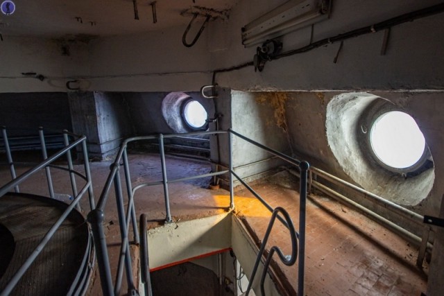 Заброшенная в тайге антенна СМ-108 "Азимут-К" Станции Космической Связи "Восток-1"