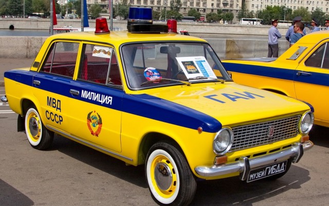 Сразу скинул лишнее из багажника